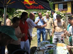 Comida Prendes 2006
